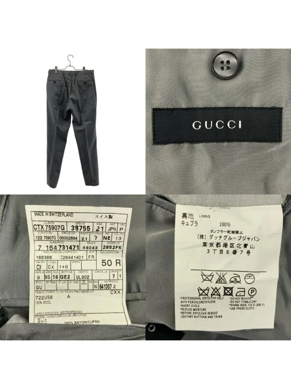 Gucci this authentic